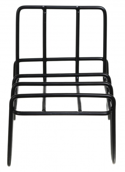 Подставка держатель стул для мобильного телефона металлический 10х12х10 см UP! (Underprice)