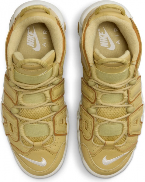 Кроссовки Nike W AIR MORE UPTEMPO DV1137-700 р.37,5 коричневый