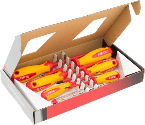 Набор отверток Matrix 13355