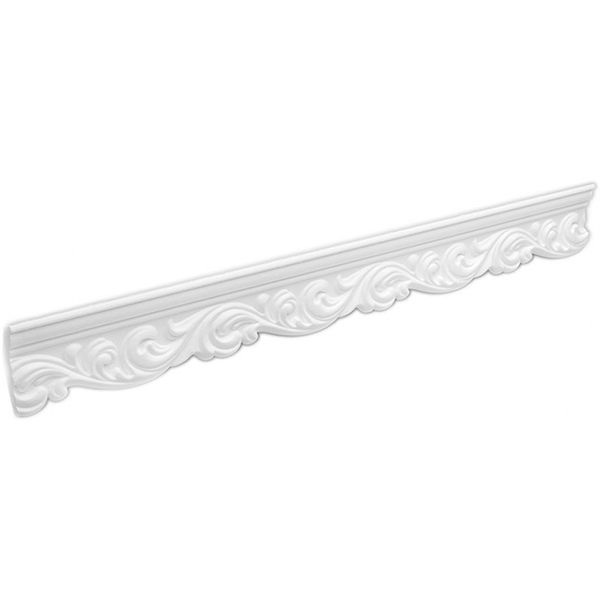 Плінтус стельовий Формат Konigdeko 06001KD 2 м