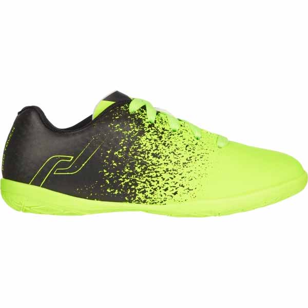 Бутсы Pro Touch Indigo 3 IN JR 294974-903179 р.EUR 36 желтый