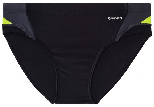 Плавки TECNOPRO Romey ux 258354-912050 р.8 чорний