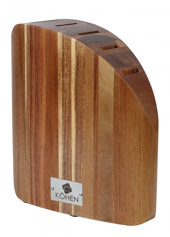 Набір ножів у колоді Kohen Prestige Pro Blade 6 предметів KN92000