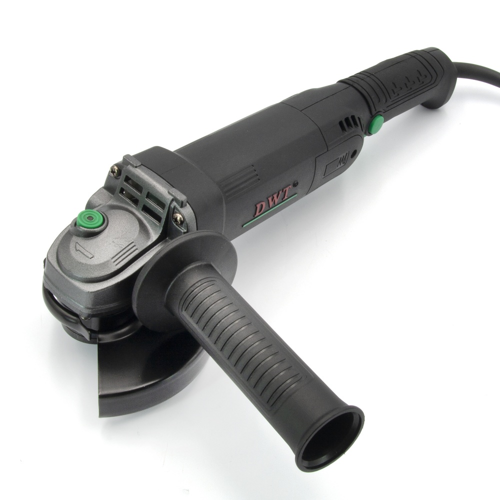 Болгарка (угловая шлифмашина) DWT WSP08-125 TQ
