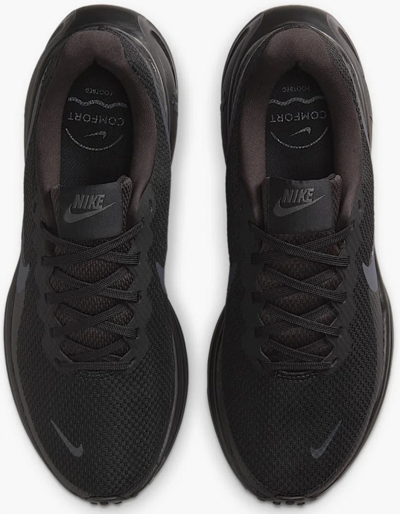 Кросівки жіночі Nike Revolution 8 HJ8485-002 р.40 чорні