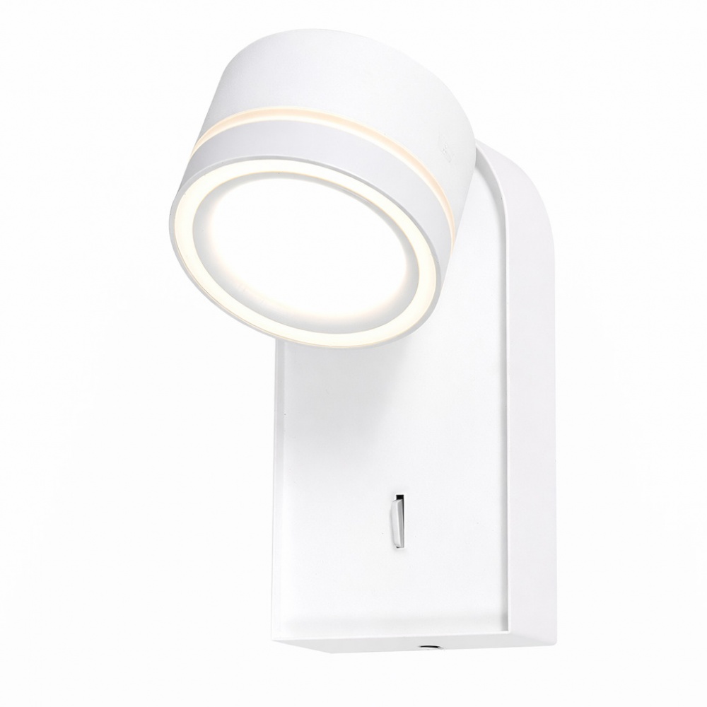 Бра LIGHT SET LUG LS-WL17085 12 Вт GX53 белый