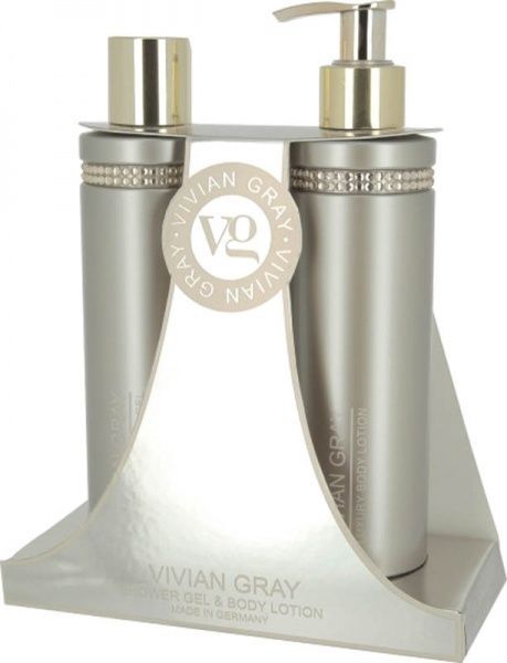 Подарочный набор для женщин Vivian Gray Brown Crystal 250 мл