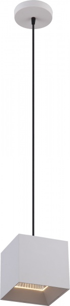 Підвіс Altalusse INL-9378P-30 LED 1x30 Вт білий 