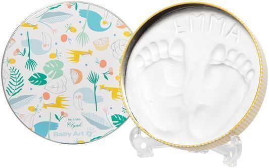 Набор для изготовления отпечатка Baby Art Магическая коробочка Тукан 3601094500