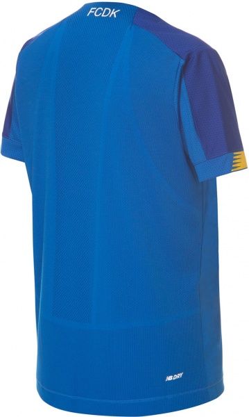 Футболка New Balance JT930457AWY XL синій