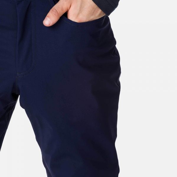 Штани Rossignol SUPERCORDE PANT RLIMP18-715 р. XL синій