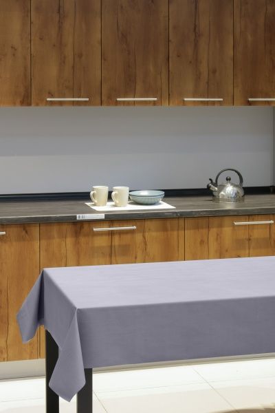 Клейонка на стіл UP! (Underprice) сірий 1,4 м 0,18 мм 81283-2