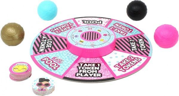Игра настольная Spin Master L.O.L Surprise SM98234/6053187