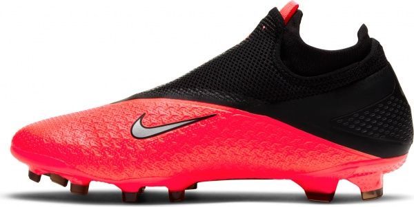 Бутси Nike PHANTOM VSN 2 PRO DF FG CD4162-606 р. US 11,5 чорний