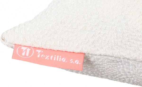 Наволочка для декоративной подушки BALI 30x50 см айвори Textilia 