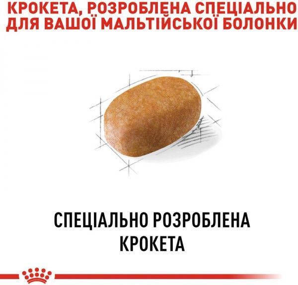 Корм Royal Canin для собак MALTESE ADULT 0,5 кг