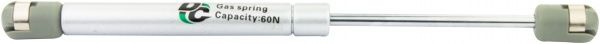 Амортизатор газовий для ДСП 60N верхній DC