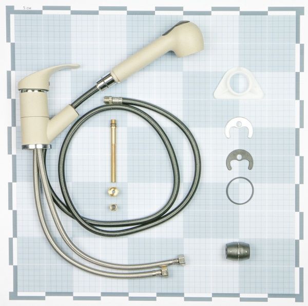 Смеситель для кухни Deante Pepe BDP 771M