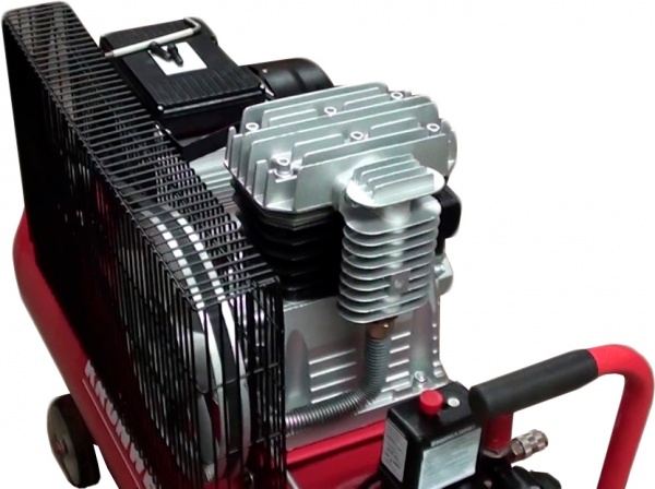 Компресор Kronwerk 58045 KR 100/350