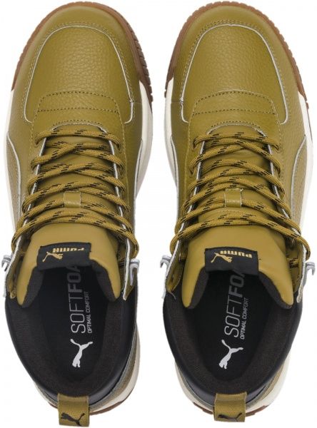 Кроссовки Puma Tarrenz SB Puretex 37055202 р.UK 8,5 зеленый