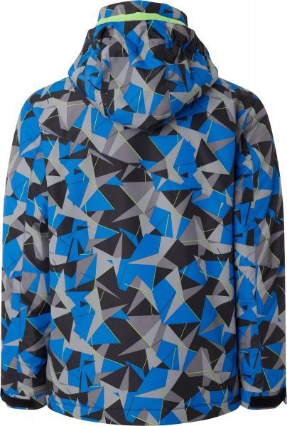 Куртка McKinley Cody II jrs 294454-910915 164 синій
