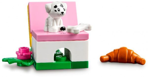 Конструктор LEGO Friends Электромобиль Оливии 41443