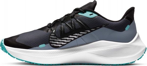 Кроссовки Nike Winflo 7 Shield CU3868-403 р.US 7,5 синий