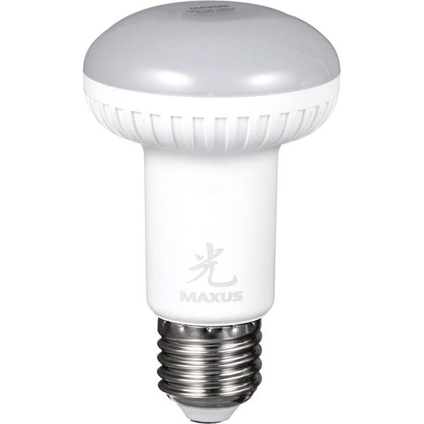 Лампа світлодіодна Maxus Sakura 2шт./уп. 7 Вт R63 E27 220 В 3000 K 2-LED-655