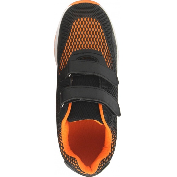 Кросівки для хлопчика UTSH-K5103 р.29 чорний із помаранчевим 