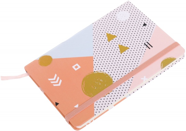 Книга для записей Геометрия 3 А5 96 листов