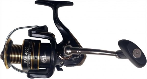 Котушка для спінінгу FSH 4000 12+1bb