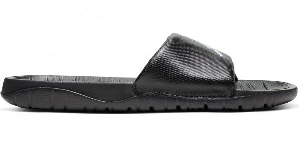Шлепанцы Jordan Jordan Break AR6374-010 р.US 14 черный