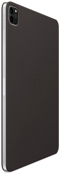 Обкладинка Apple Smart Folio iPad Pro 11-inch (3rd generation) black (MJM93ZM/A) 