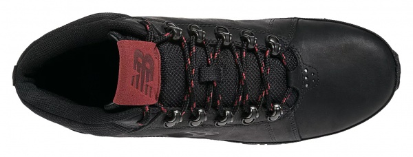 Ботинки New Balance H754KR р.US 12 черно-красный