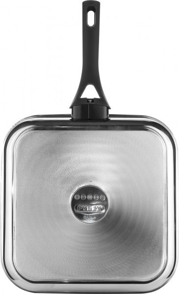 Сковорода-гриль Expert Touch Grill 28 см ET28BHX Pyrex