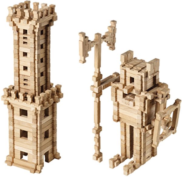 Конструктор Igroteco Вежа