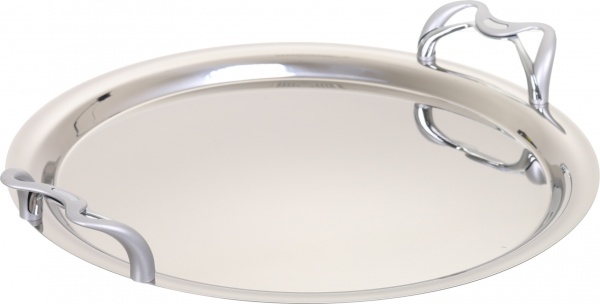 Поднос ALEX 35 см круглая TA2/35ALEX-10 Eme