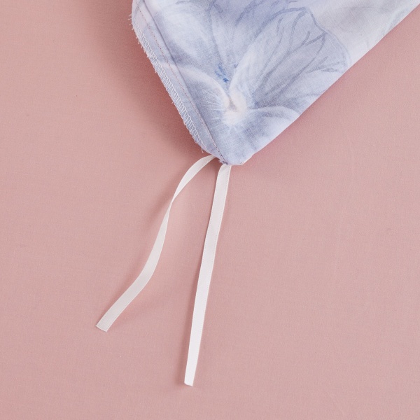 Комплект постільної білизни Ostuni 2 різнокольоровий La Nuit 