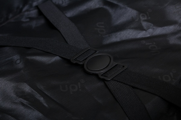 Чемодан 30 л коричневый KX22002 51х35х17 см 