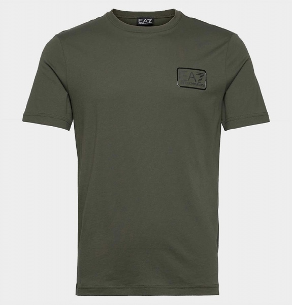 Футболка EA7 T-SHIRT 3LPT05-PJM9Z-1862 р.2XL сірий