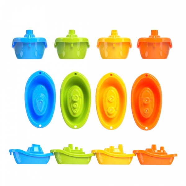 Іграшка для ванни ТехноК Кораблики 6603