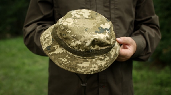 Панама Vin-Bron тактическая р.L/XLL/X пиксель