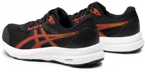 Кроссовки Asics GEL-CONTEND 8 1011B492-002 р.44 черный