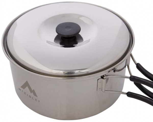 Набір столових приборів McKinley COOKING SET STAINLESS STEEL 2P 303101-900869