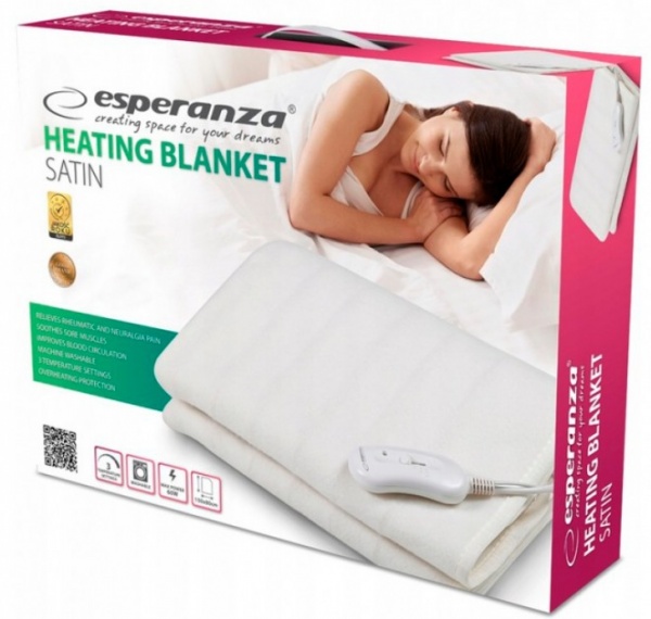 Электроодеяло Esperanza EHB002