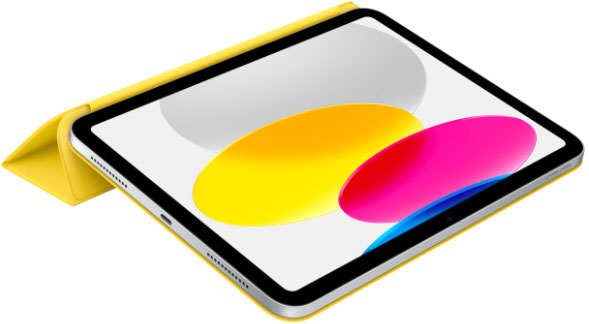 Чохол Apple Smart Folio iPad (10th generation) lemonade (MQDR3ZM/A) 