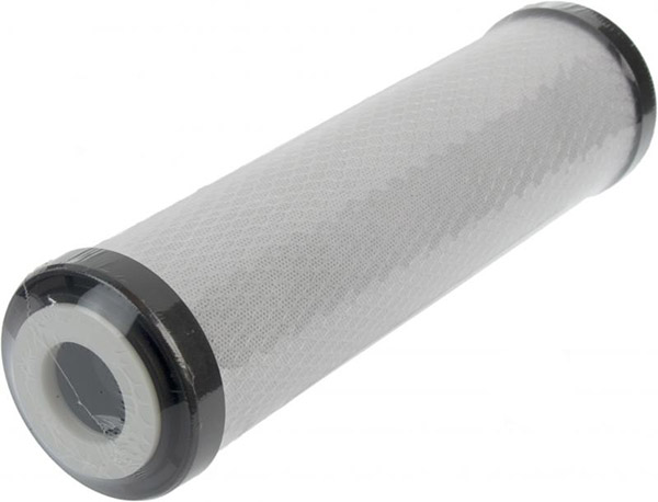 Картридж Ecosoft зі спресованого активованого вугілля CTO10 2,5