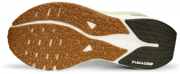 Кроссовки Puma RUN XX NITRO FM WNS 37783101 р.40,5 бирюзовый