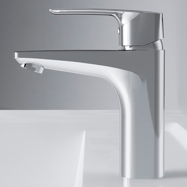 Смеситель для умывальника AM.PM Gem F90E02100