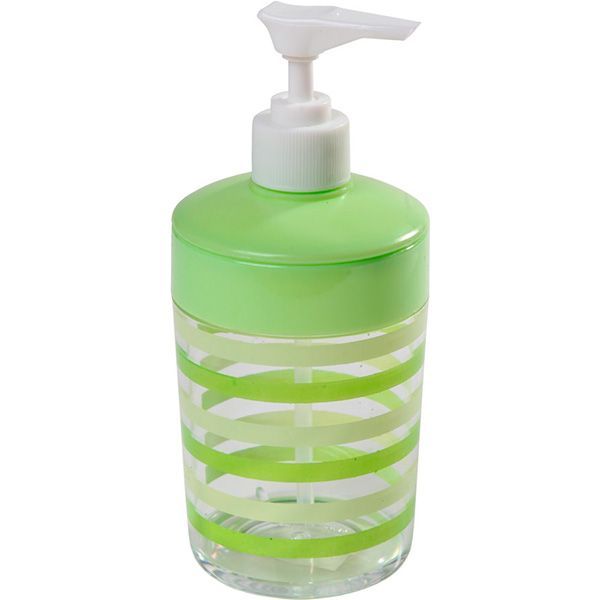 Дозатор для мыла Vanstore Радуга зеленый